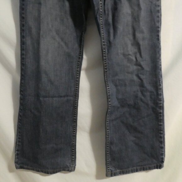 MEXX JEANS | size 48 | Classic Blue Denim - Jeans | 100% Cotton - Picture 7 of 16